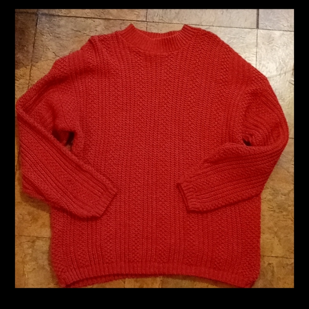 Vintage Bobble Brooks Sweater